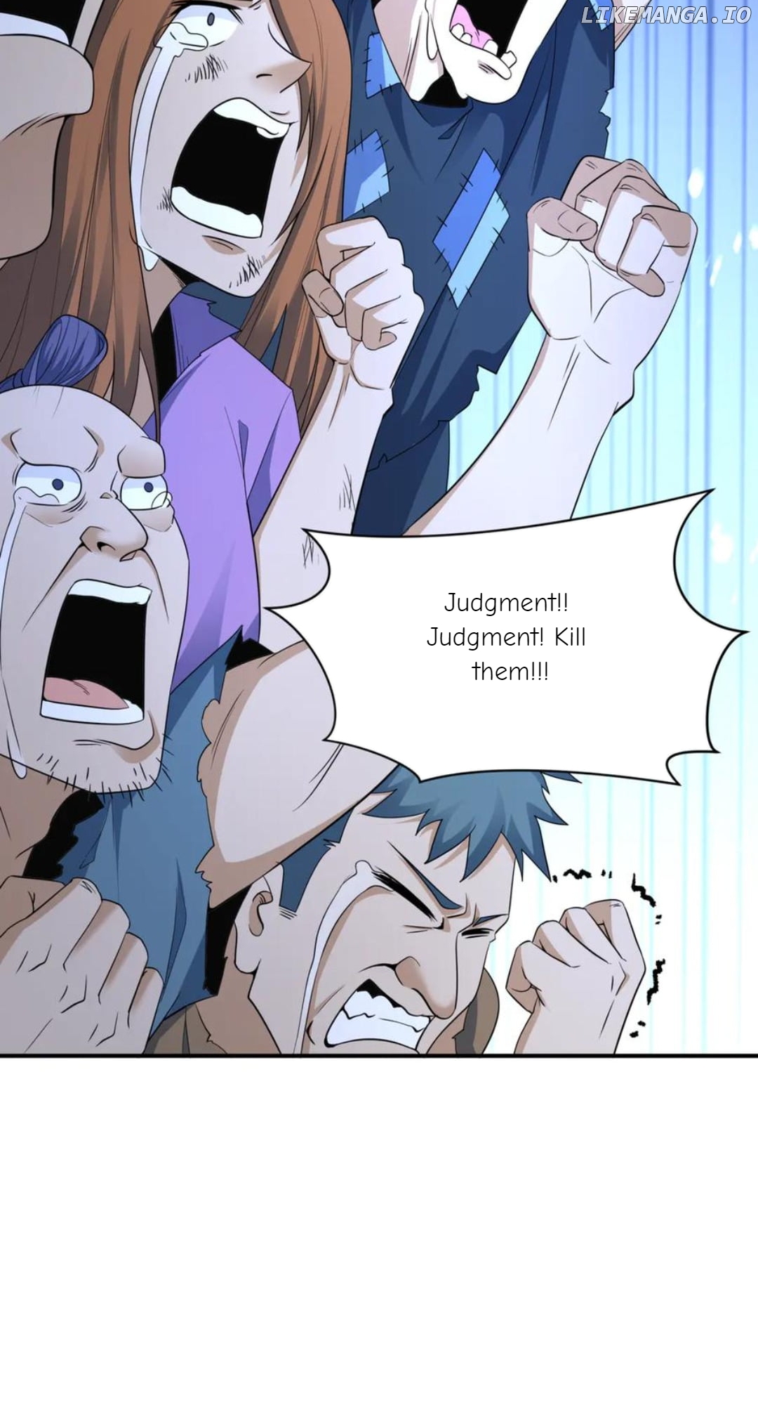 Era of the Haunted Chapter 439 - page 4